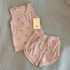 Kyte Baby NWT Tank Set - 2T